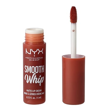NYX PROFESSIONAL MAKEUP Smooth Whip Matte Lip Cream 3 Latte Foam
