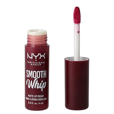 NYX PROFESSIONAL MAKEUP Smooth Whip Matte Lip Cream 08 Fuzzy Slippers