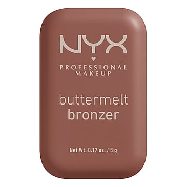 NYX PROFESSIONAL MAKEUP Buttermelt Bronze Butta Off 05