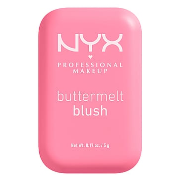 NYX PROFESSIONAL MAKEUP Buttermelt Blush 02 Butta Together blush