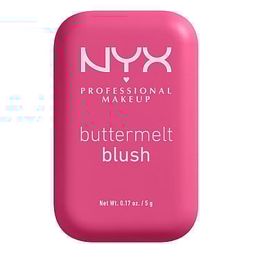 NYX PROFESSIONAL MAKEUP Buttermelt Blush Butta With Time
