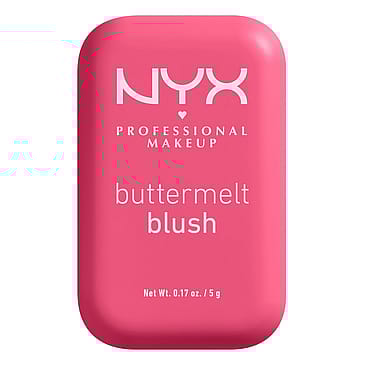 NYX PROFESSIONAL MAKEUP Buttermelt Blush Getting Butta
