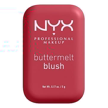 NYX PROFESSIONAL MAKEUP Buttermelt Blush 10 Back And Butta blush