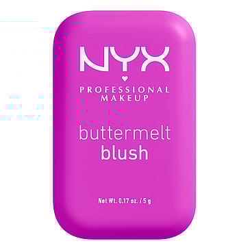 NYX PROFESSIONAL MAKEUP Buttermelt Blush All The Butta