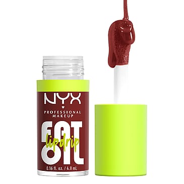 NYX PROFESSIONAL MAKEUP Fat Oil Lip Drip 14 Inside Scoop lip gloss