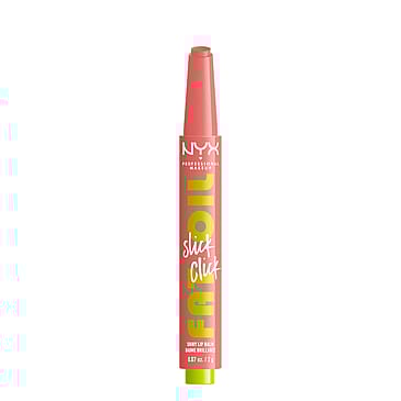 NYX PROFESSIONAL MAKEUP Fat Oil Slick Click Lip Balm 15 Story Or Post