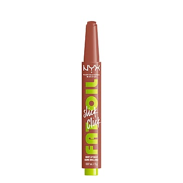NYX PROFESSIONAL MAKEUP Fat Oil Slick Click Lip Balm 16 Verified