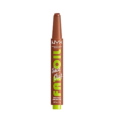 NYX PROFESSIONAL MAKEUP Fat Oil Slick Click Lip Balm 17 Feedworthy