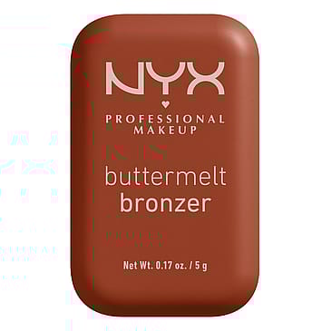 NYX PROFESSIONAL MAKEUP Buttermelt Bronzer 07.5 Butta Match