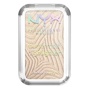 NYX PROFESSIONAL MAKEUP Buttermelt Highlighter 05 Bright And Butta