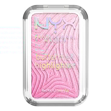 NYX PROFESSIONAL MAKEUP Buttermelt Highlighter 15 U Butta Werk