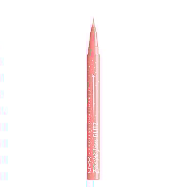 NYX PROFESSIONAL MAKEUP Epic Ink Liner Glitz Vandfast Eyelinerpen 02 Bootcut Bling