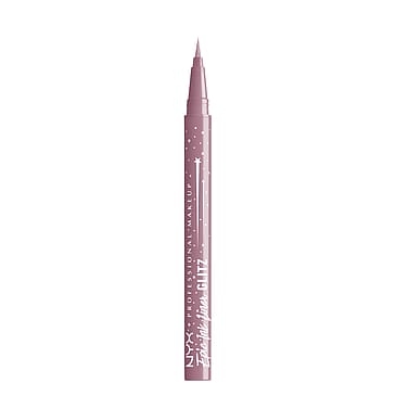 NYX PROFESSIONAL MAKEUP Epic Ink Liner Glitz Vandfast Eyelinerpen 03 Shimmer Stitch