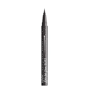 NYX PROFESSIONAL MAKEUP Epic Ink Liner Glitz Vandfast Eyelinerpen 06 Graphite Glitz