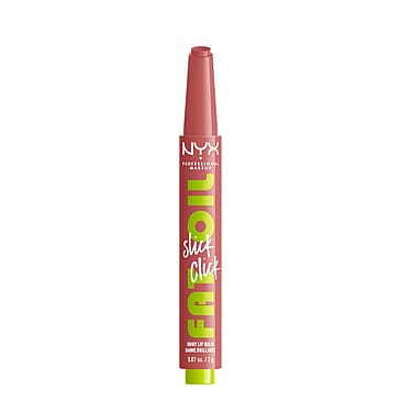 NYX PROFESSIONAL MAKEUP Fat Oil Slick Click Lip Balm 19 Caption This