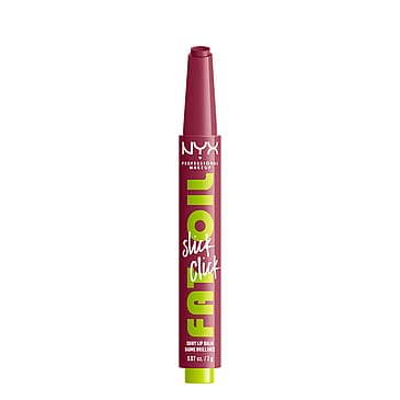 NYX PROFESSIONAL MAKEUP Fat Oil Slick Click Lip Balm 20 In The Drafts