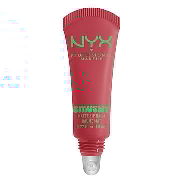 NYX PROFESSIONAL MAKEUP Smushy Matte Læbepomade 5 Snuggle SZN