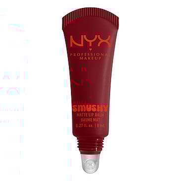 NYX PROFESSIONAL MAKEUP Smushy Matte Læbepomade 7 Swipe 2 Smooth