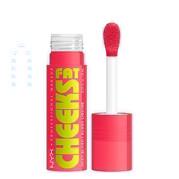 NYX PROFESSIONAL MAKEUP Fat Cheeks Blush 6 Bouncin Berry