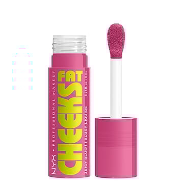 NYX PROFESSIONAL MAKEUP Fat Cheeks Blush 7 Plum Pop