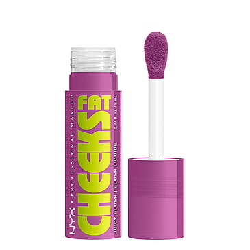 NYX PROFESSIONAL MAKEUP Fat Cheeks Blush 8 Blueberry Burst