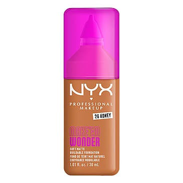 NYX PROFESSIONAL MAKEUP Make Em Wonder Foundation 26 Honey