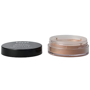 NYX PROFESSIONAL MAKEUP Mineral Finishing Powder Medium/Dark