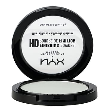 NYX PROFESSIONAL MAKEUP High Definition Finishing Powder Mint Green