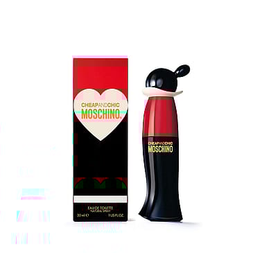 Moschino Cheap and Chic Eau de Toilette Natural Spray 30 ml