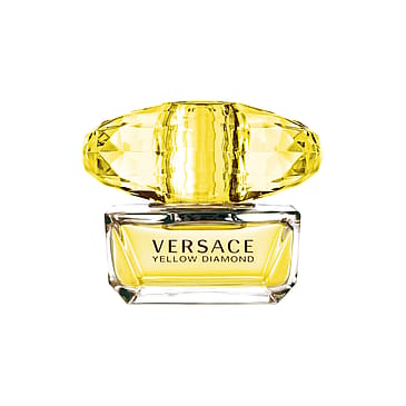 Versace Yellow Diamond Eau De Toilette 50 ml