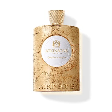 Atkinson Gold Fair in Mayfair Eau de Parfum 100 ml