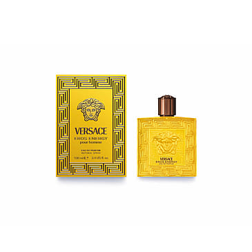 Versace Eros Homme Energy Eau de Parfum 100 ml