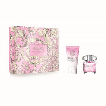 Versace Bright Crystal EdT 30 ml Gift Box