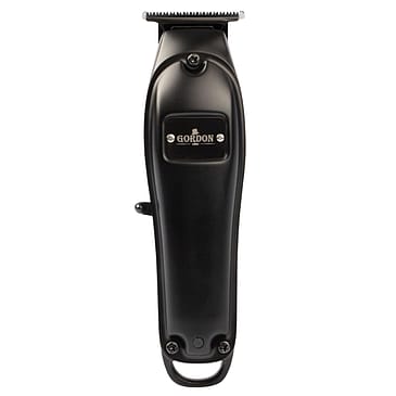 Gordon Professionel Black Aluminium Hair Trimmer