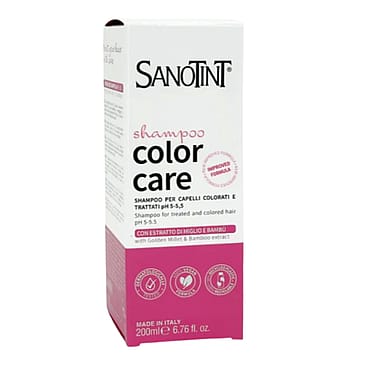 Sanotint Shampoo Color Care 200 ml