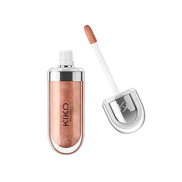Kiko Milano 3D Hydra Lipgloss 18 Golden Sparkle