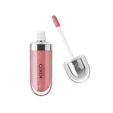 Kiko Milano 3D Hydra Lipgloss 32 Pearly Natural Rose