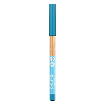 Rimmel Kind&Free Clean Eye Liner 06 Anime Blue