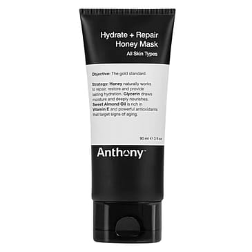 Anthony Logistics Hydrate + Repair Honey Mask 90 g