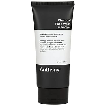 Anthony Logistics Charcoal Face Wash 177 ml