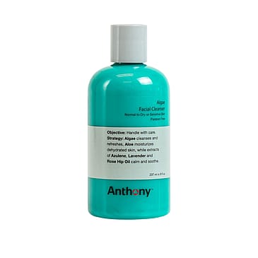 Anthony Logistics Algae Facial Cleanser 237 ml