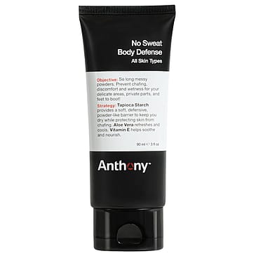 Anthony Logistics No Sweat Body Defense 90 ml