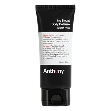 Anthony Logistics No Sweat Defense 90 ml