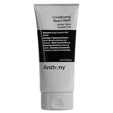 Anthony Logistics Conditioning Beard Wash 177 ml