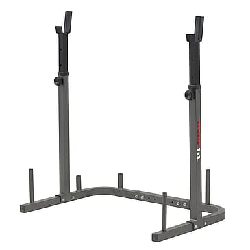 TOORX Squatrack - Vægtskiveholder Everfit WBK-300