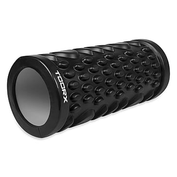 TOORX Foam Roller Grid 33x14 cm