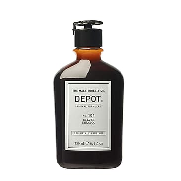 DEPOT No.104 Silver Shampoo No. 104 250 ml