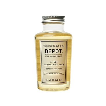 DEPOT Gentle Body Wash No. 601 Classic Cologne 250 ml