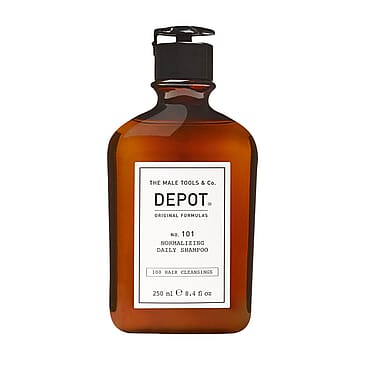 DEPOT Normalizing Daily Shampoo No. 101 250 ml