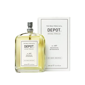 DEPOT Restoring Aftershave 100 ml